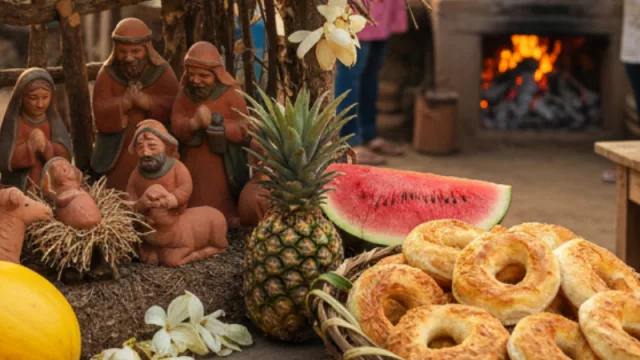 Identidad paraguaya en el mundo: chipa y pesebre aspiran al Patrimonio Cultural Inmaterial de la Humanidad