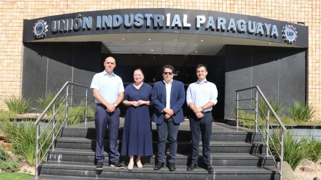 Robótica e innovación: delegación brasileña llega al país para tejer redes con el sector tecnológico