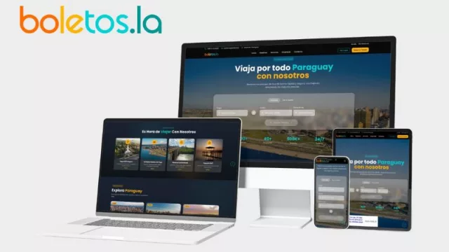 Boletos.la irrumpe en Paraguay y apuesta a transformar la venta de pasajes en América Latina