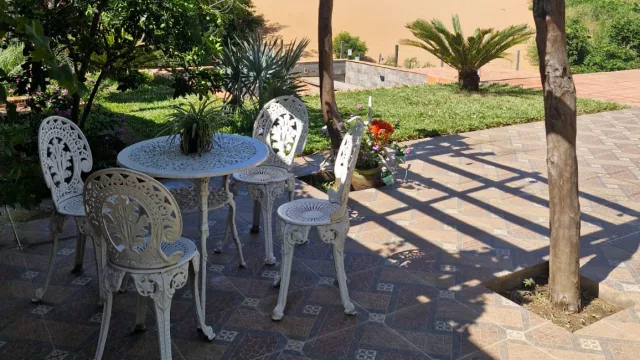 De casa de pesca a refugio turístico: un sueño que floreció junto a las Dunas de Cerrito en Ñeembucú