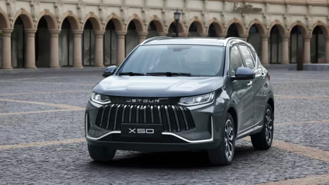 El mercado SUV recibe al Jetour X50, ya uno de los modelos más solicitados de la marca