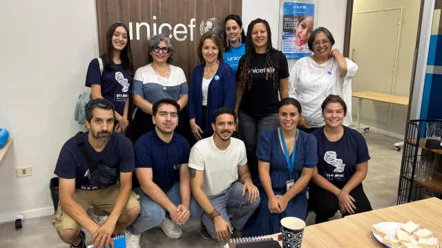 Del activismo a la incidencia: jóvenes paraguayos que construyen acción climática