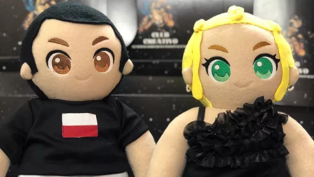 Peluches, remeras y recuerdos bordados: la apuesta emprendedora que nació de un préstamo y hoy es 100% negocio