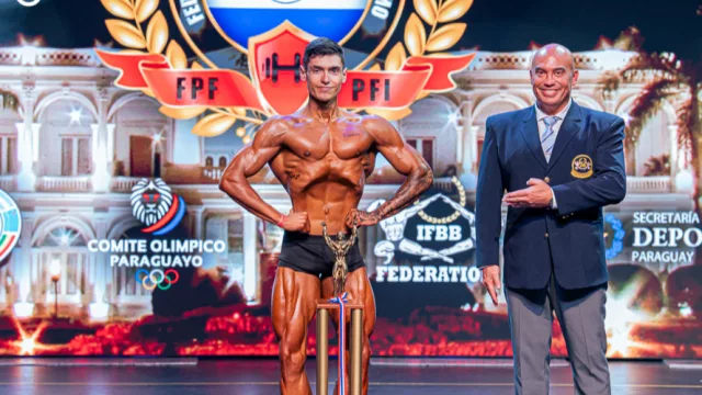 Mister Paraguay apunta alto: la Federación de Fisicolturismo quiere llevar una gran delegación y pelear el podio sudamericano