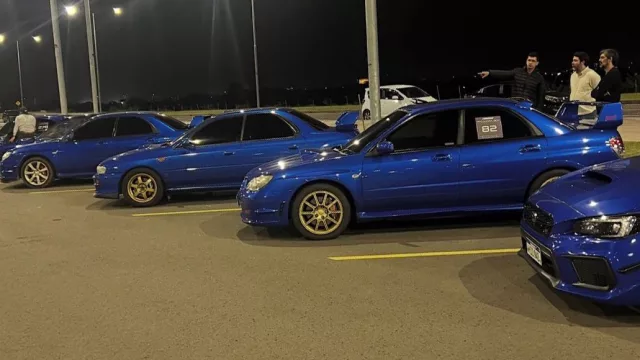 Subaru Team Paraguay: de cinco amigos en 2013 a una comunidad de casi 100 subaristas