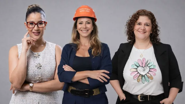 El poder de las que hacen historia a través del liderazgo: Viviana Blasco, Franca Morábito y Carolina Riveros analizan su camino