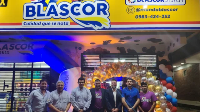Blascor refuerza su presencia en el país con una nueva tienda exclusiva en Luque (con más 2.500 productos)