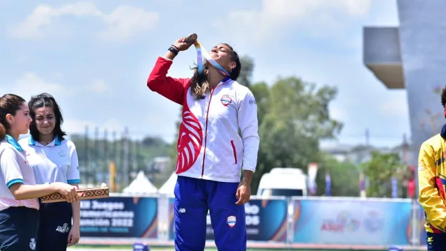 Camila Pirelli: “Rompí barreras para que otras no tengan que hacerlo”