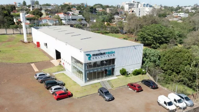 RiederTech Solutions consolida su capacidad industrial en Paraguay con su primera exportación de tableros eléctricos