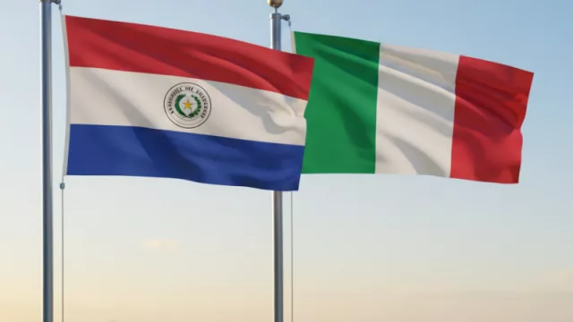 Día del Inmigrante Italiano: más de 150 años de historia y cooperación entre Paraguay e Italia