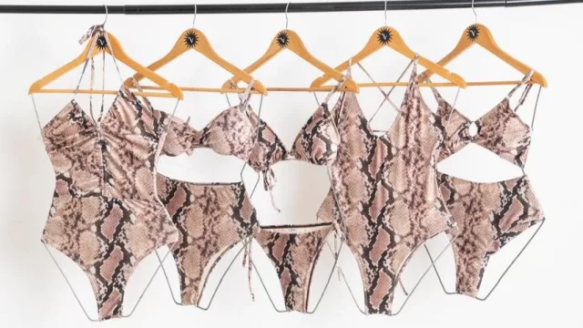 Bikinis con historias: el swimwear paraguayo entre estilo, identidad y comodidad