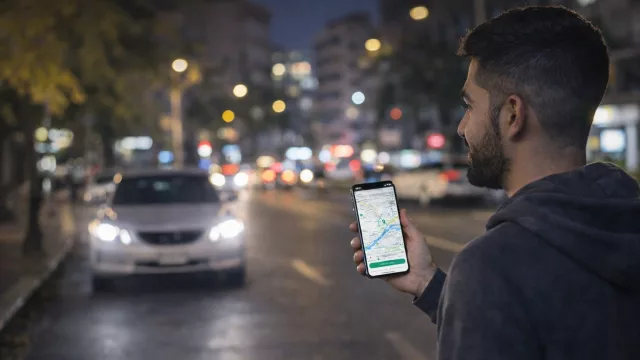 Por seguridad las plataformas de movilidad se consolidan como primera opción para volver de noche en Asunción