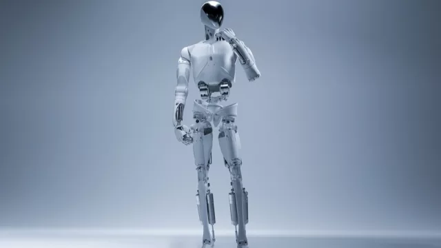 China apuesta a replicar su fórmula industrial de los autos eléctricos en la robótica humanoide