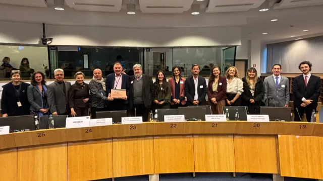 El Gran Chaco Americano en la agenda UE–América Latina