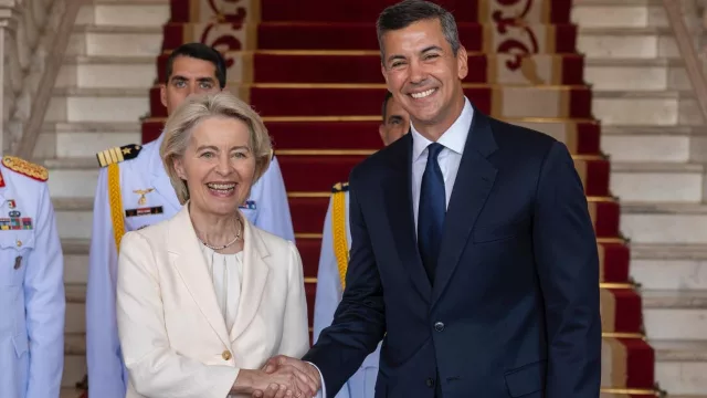 ¿Puede Paraguay capitalizar la aplicación provisoria del acuerdo UE-Mercosur antes que sus socios?