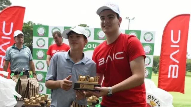 El USKids Golf aterriza en Paraguay y proyecta a la nueva generación del golf nacional