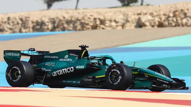 Reglamento nuevo, presión máxima: el motor pone a prueba el plan 2026 de Aston Martin