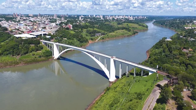 Linda Taiyen: “El comercio fronterizo funciona como un verdadero termómetro de la economía local”