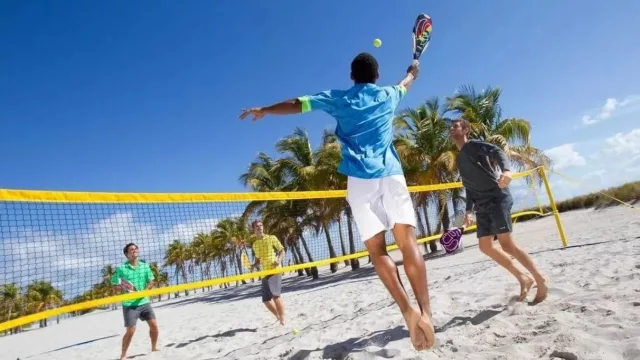 Beach tennis gana terreno en Paraguay y Hernandarias se consolida como su capital