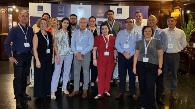 Nobile reúne a líderes de América Latina en Asunción para celebrar logros y proyectar expansión