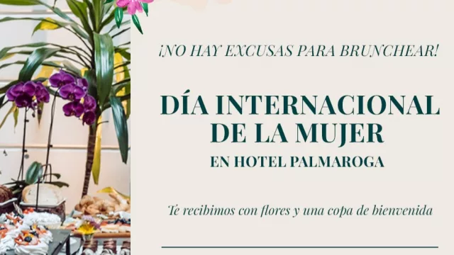 Celebra el Día Internacional de la Mujer con una experiencia especial en el Hotel Palmaroga Asunción – Tapestry Collection by Hilton