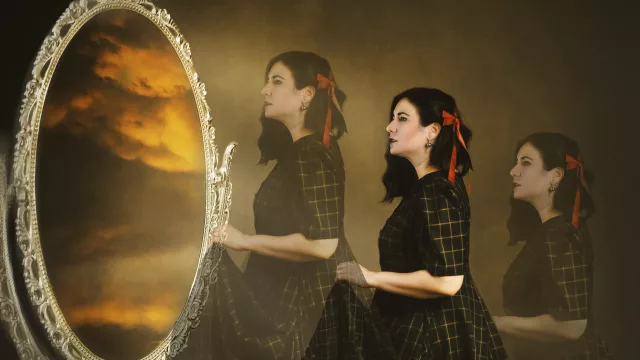 Lourdes Franco: “Mi fotografía personal es muy simbólica. Tiene que ver con la vida, con los momentos que atraviesa el ser humano”