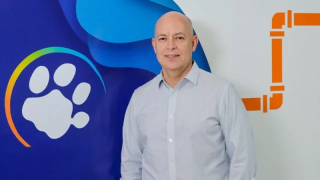 Miguel Reguera, gerente general de Tigre Paraguay.