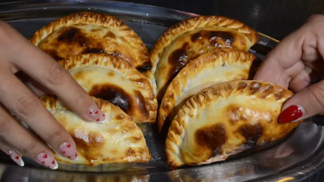 De Argentina a Paraguay: Che Empanadas reinventa un clásico y proyecta abrir más locales en el país
