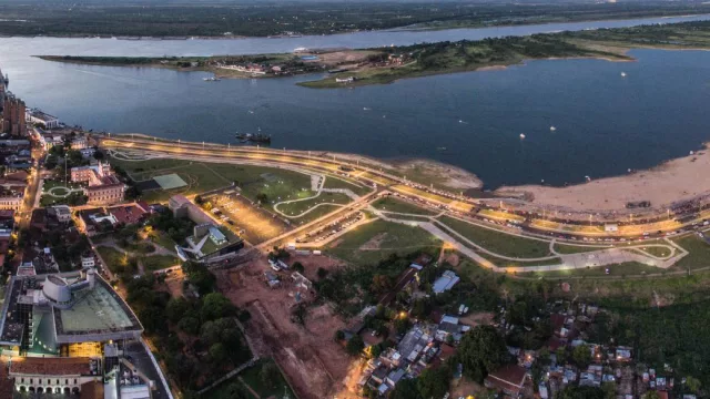 Costanera Norte, parte del nuevo polo urbano: con US$ 105 millones de inversión se alista el Proyecto de Resiliencia Urbana