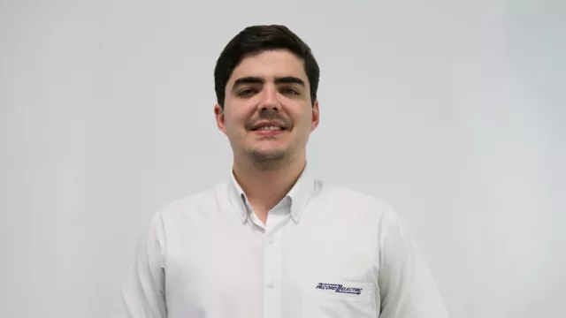 Bastian Regier: “La digitalización permite operar el campo casi al 100% a distancia”