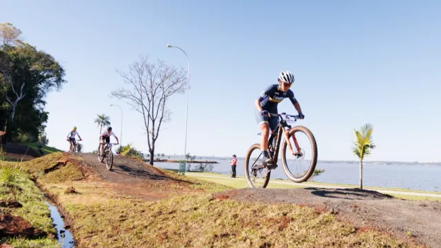 Itapúa se prepara para el Panamericano de Mountain Bike (esperan hasta 400 corredores de todo el continente)