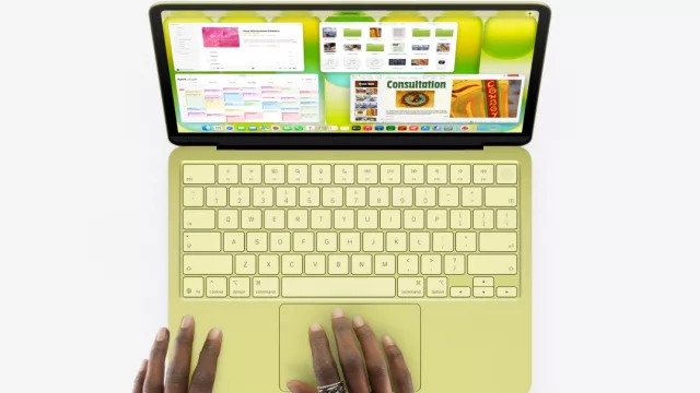 Lanzan la MacBook Neo, la computadora más accesible de la historia de Apple