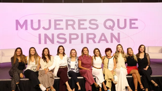 Historias reales, liderazgo y resiliencia: el encuentro Mujeres que Inspiran reunió a referentes en Asunción