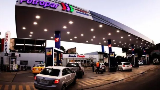 Nueva etapa en Petropar: William Wilka asume con foco en eficiencia, abastecimiento y reactivación de proyectos energéticos