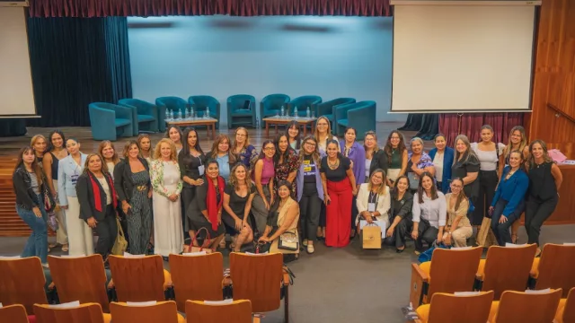 La UAA acompaña el lanzamiento del programa “Liderando la Influencia Femenina” en el marco de su alianza con Human Value Paraguay