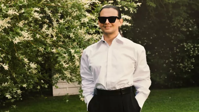 Fernando Bernardou, el diseñador paraguayo que abre camino en la moda europea