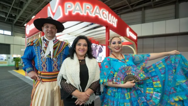 Paraguay será sede de la Semana Internacional del Turismo y mostrará su potencial cultural y gastronómico