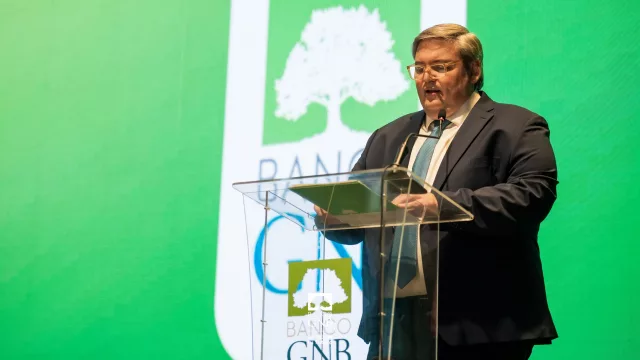 Banco GNB reunió a referentes empresariales y anunció a Lilian Villalba como nueva gerente general
