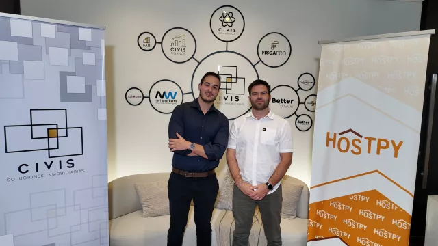Civis Soluciones inmobiliarias integra a Hostpy a su ecosistema para profesionalizar la gestión de alojamientos y la administración de condominios