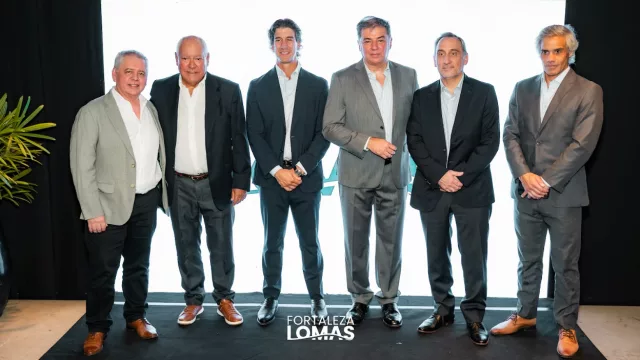 Fortaleza apuesta fuerte sobre Molas López y lanza Fortaleza Lomas, su proyecto número 15