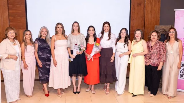 Empresarias de Alto Paraná celebraron el Día de la Mujer en un encuentro de Amedap