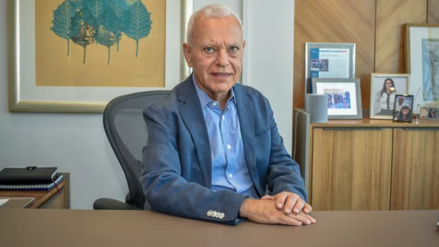 Germán Rojas: “El desafío es consolidar este buen momento económico que vive el país”