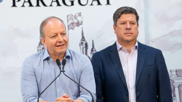 Fernández Valdovinos anuncia ajustes fiscales, pero aclara que la economía privada está en su mejor momento