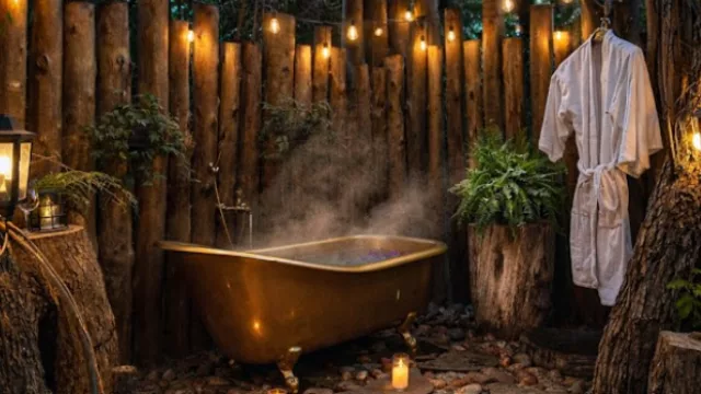 Dormir entre los árboles: así es El Nido del Bosque, la nueva propuesta turística en Paraguarí