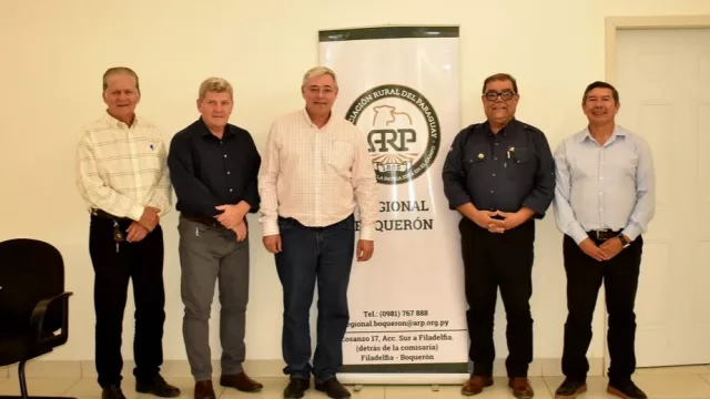 Boquerón apunta a recuperar su hato ganadero y fortalecer la producción con mejores condiciones de mercado