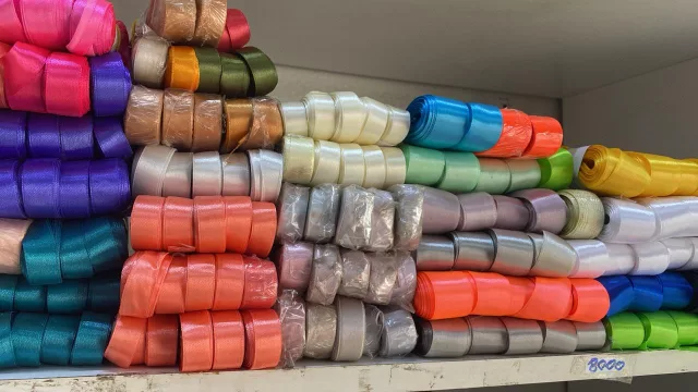 Hace 41 años vive de su oficio: la historia de Botonera San Lorenzo y una vida dedicada a la costura