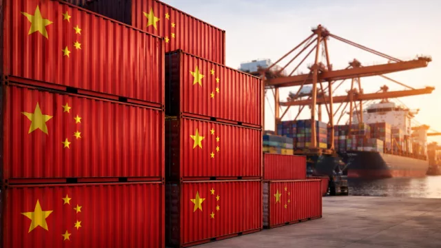 Importaciones desde China caen 26,8% en febrero: efecto del Año Nuevo Chino y presión logística explican el retroceso