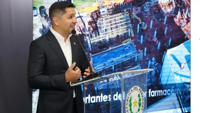 Henry Lobo, Adium Paraguay: “La ampliación de nuestra planta nos permitirá triplicar la producción y fortalecer las exportaciones desde Paraguay”