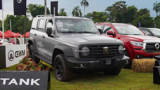 GWM y Santa Rosa desembarcan en la Feria Innovar 2026 con tecnología híbrida y beneficios exclusivos