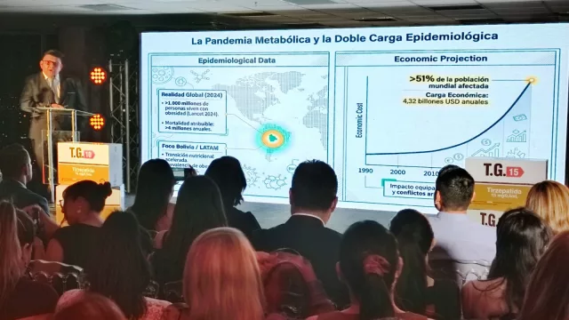 Indufar realiza la primera exportación paraguaya de T.G. Tirzepatida a Bolivia